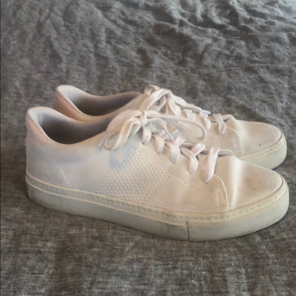 GREATS canvas recycled sneakers 7